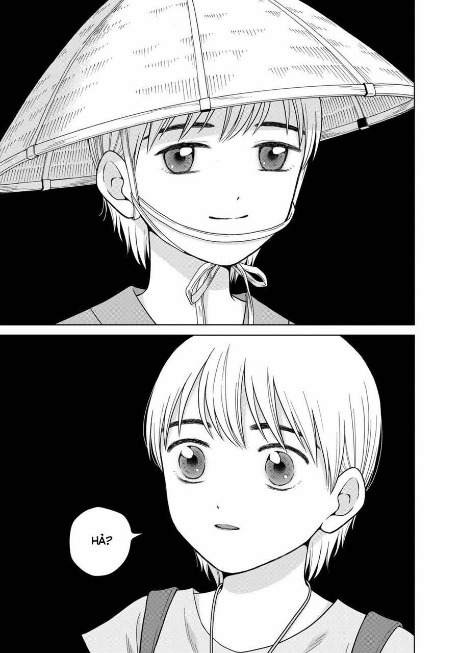 Aono-Kun Ni Sawaritai Kara Shinitai 32 trang 18