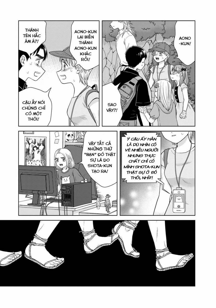 Aono-Kun Ni Sawaritai Kara Shinitai 32 trang 4