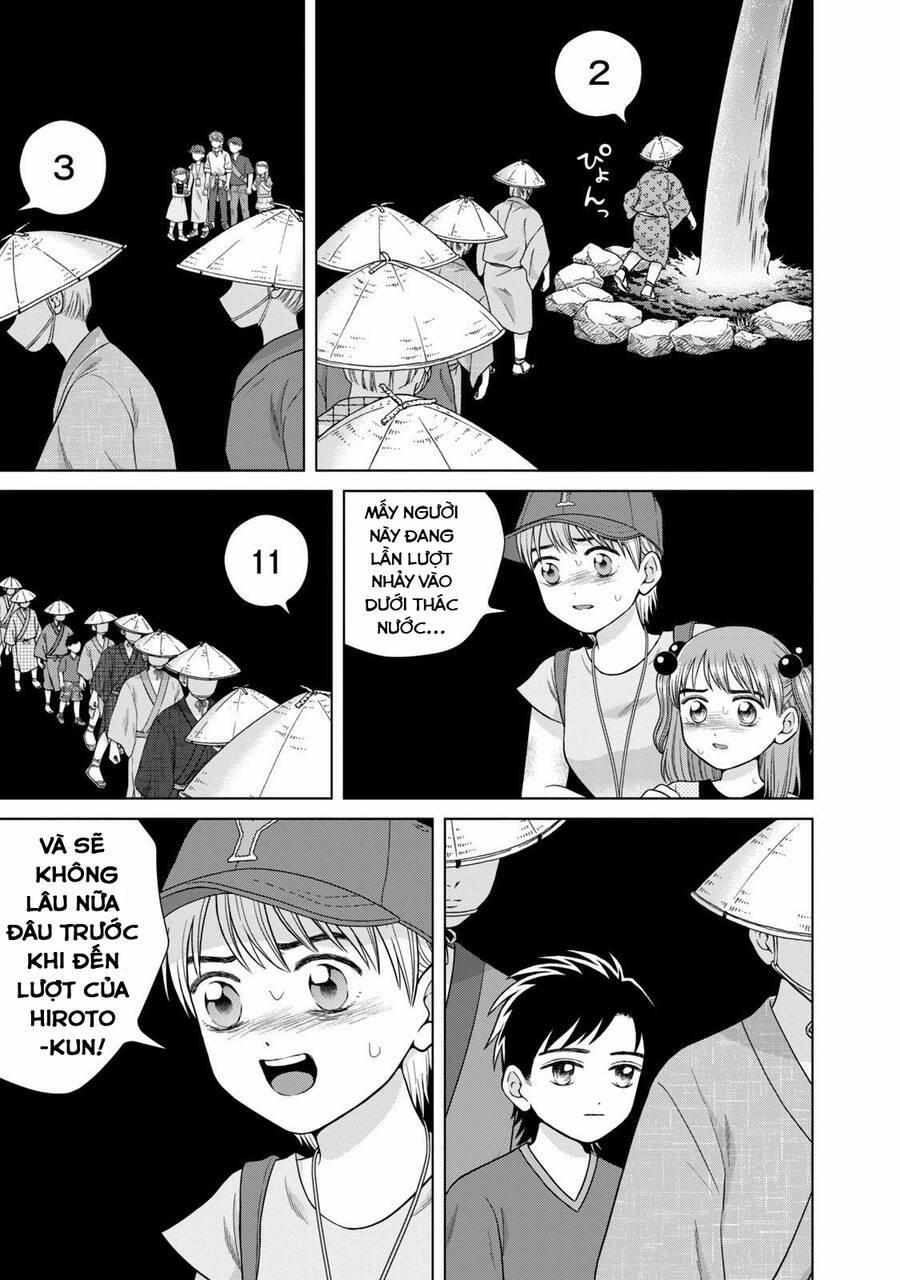 Aono-Kun Ni Sawaritai Kara Shinitai 32 trang 8