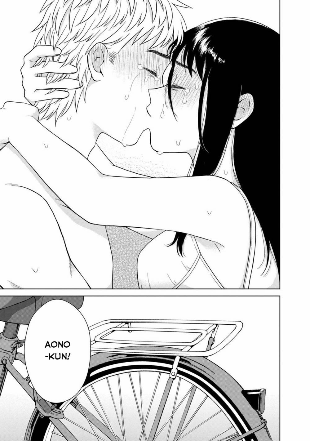 Aono-Kun Ni Sawaritai Kara Shinitai 33 trang 16