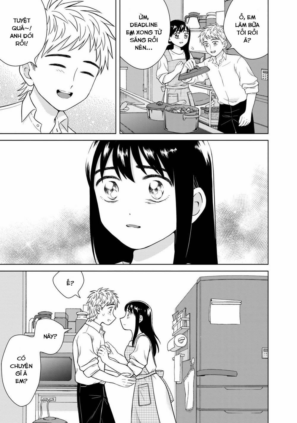 Aono-Kun Ni Sawaritai Kara Shinitai 33 trang 2