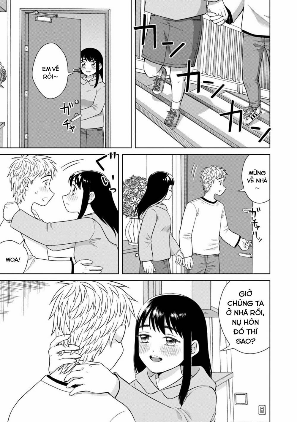 Aono-Kun Ni Sawaritai Kara Shinitai 33 trang 20