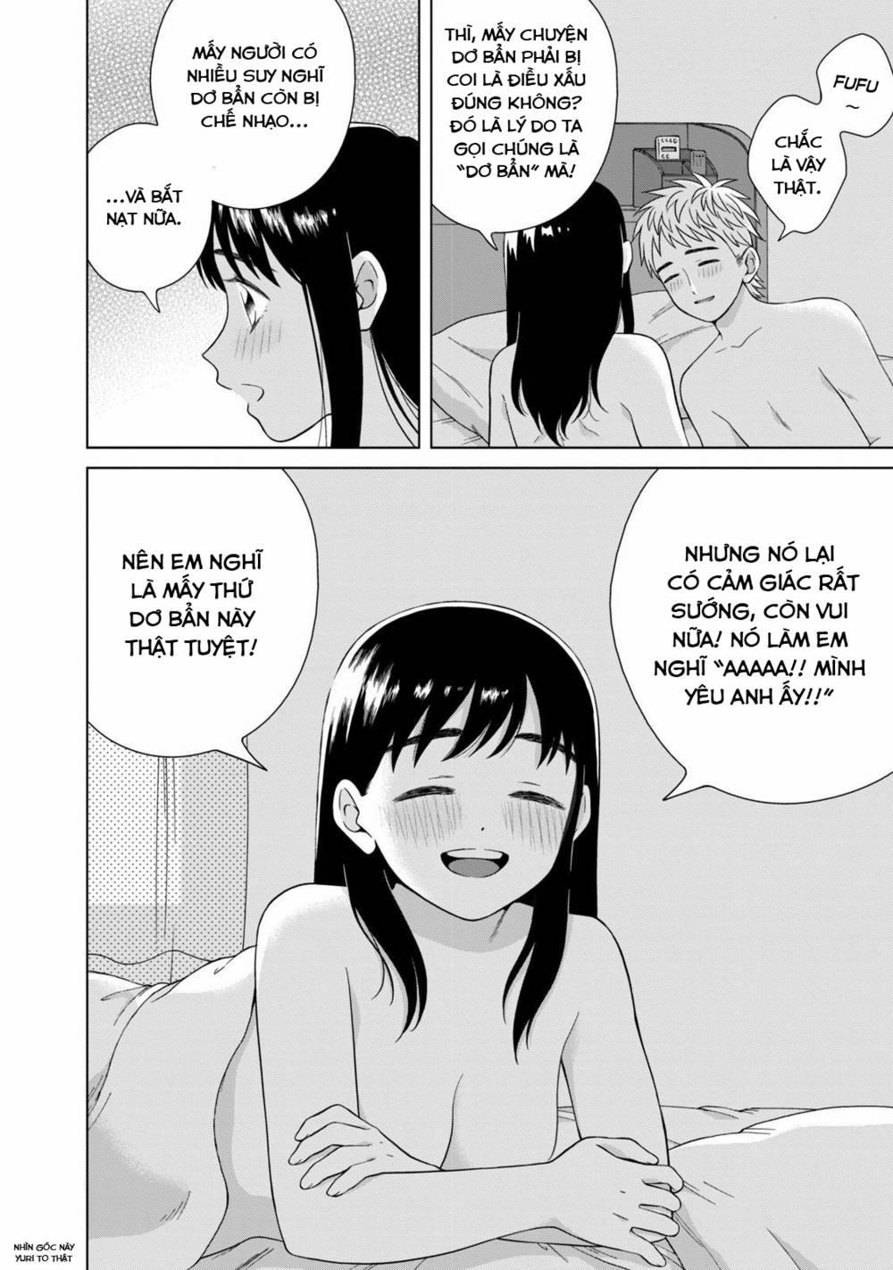 Aono-Kun Ni Sawaritai Kara Shinitai 33 trang 25