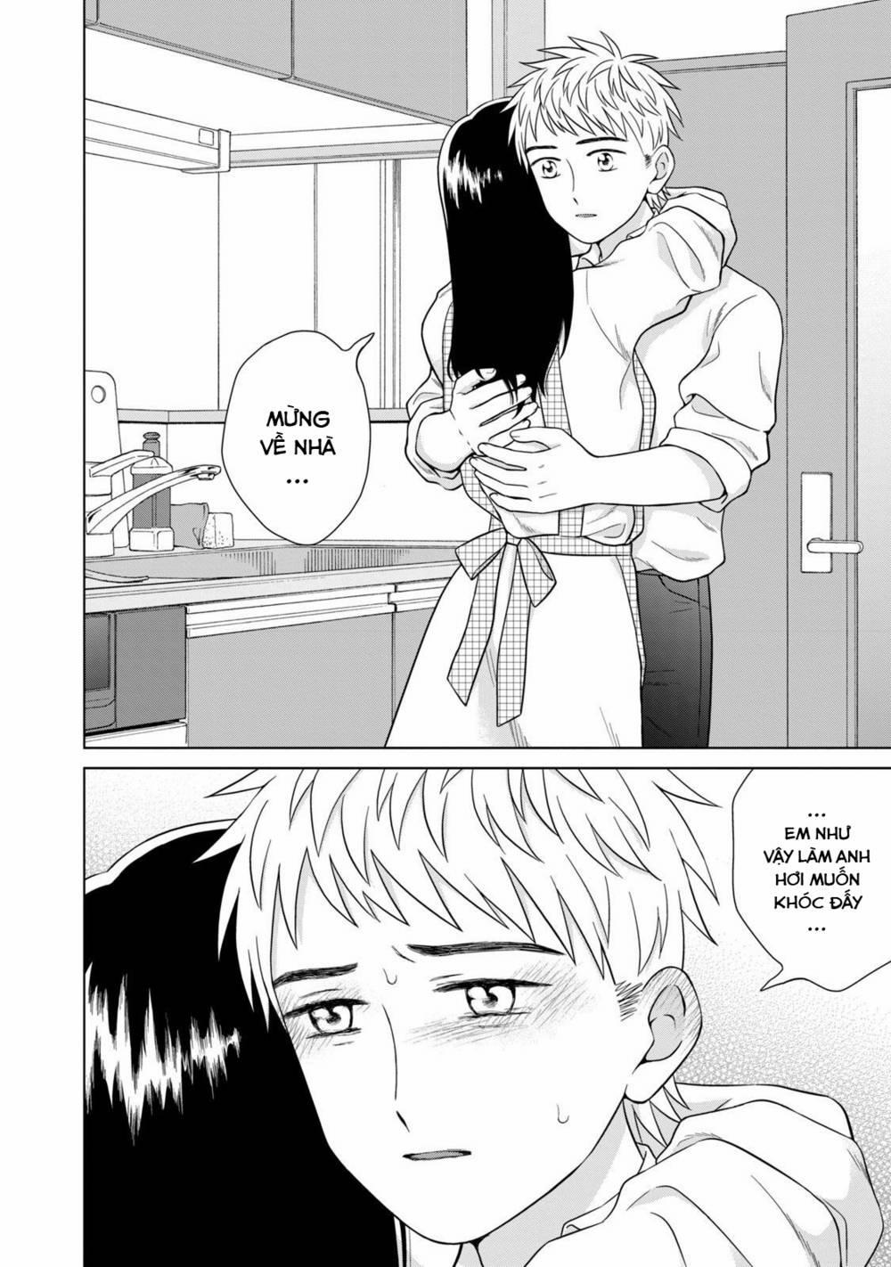 Aono-Kun Ni Sawaritai Kara Shinitai 33 trang 5