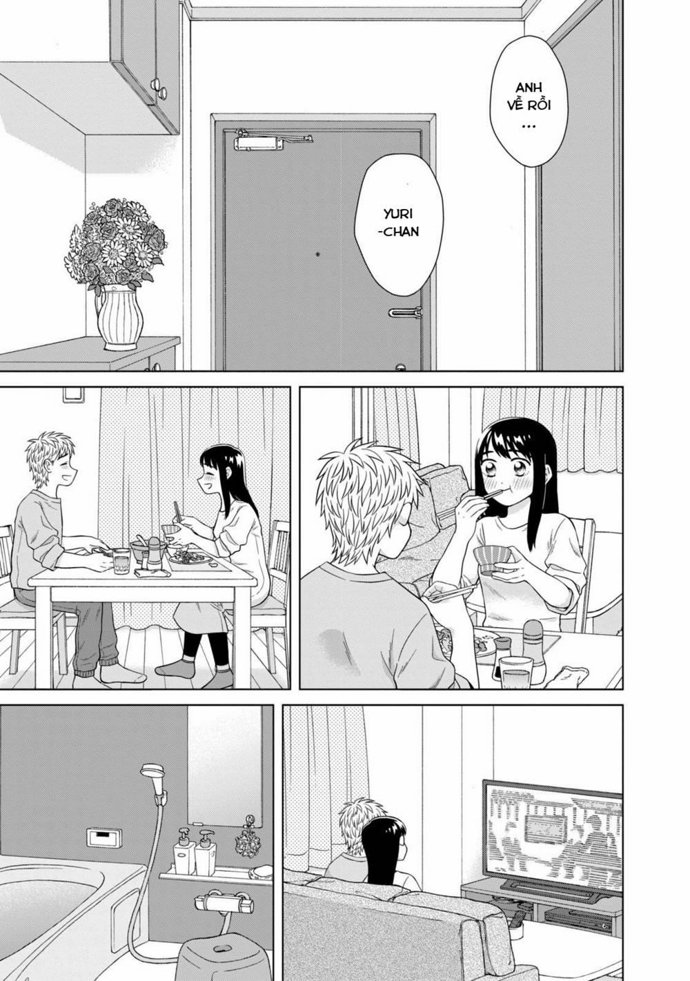 Aono-Kun Ni Sawaritai Kara Shinitai 33 trang 6