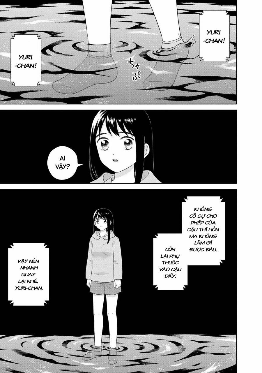 Aono-Kun Ni Sawaritai Kara Shinitai 34 trang 0