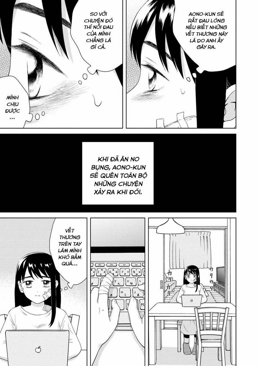 Aono-Kun Ni Sawaritai Kara Shinitai 34 trang 10