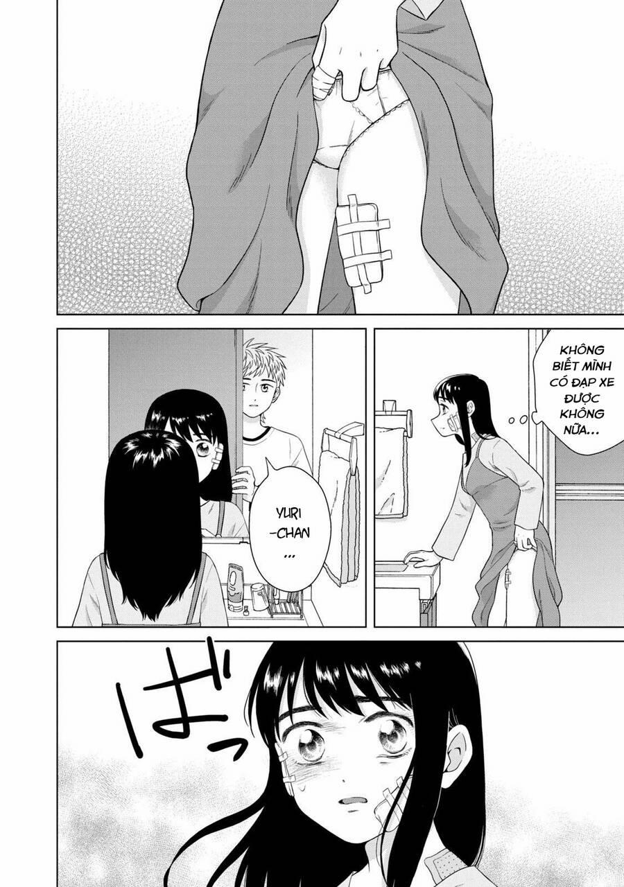 Aono-Kun Ni Sawaritai Kara Shinitai 34 trang 11