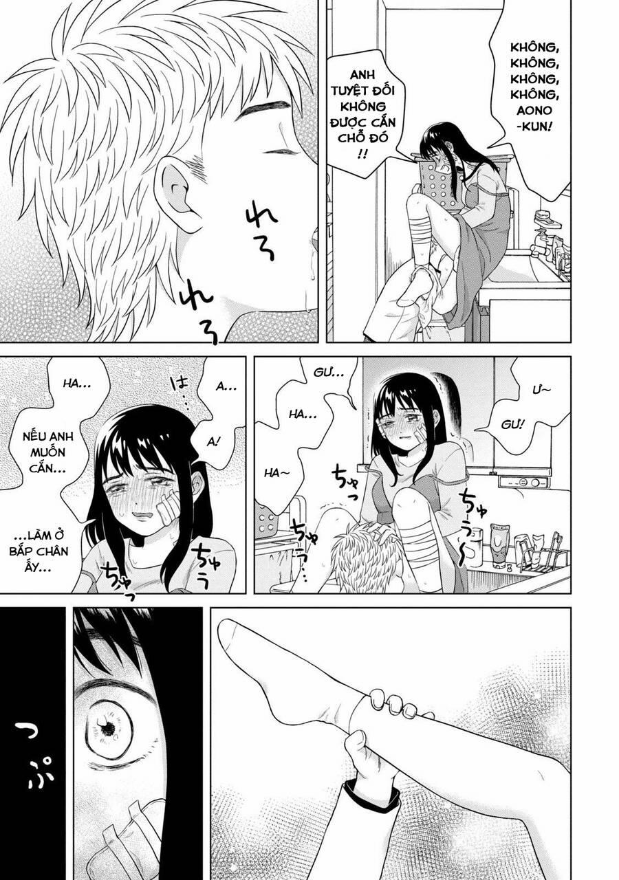 Aono-Kun Ni Sawaritai Kara Shinitai 34 trang 14