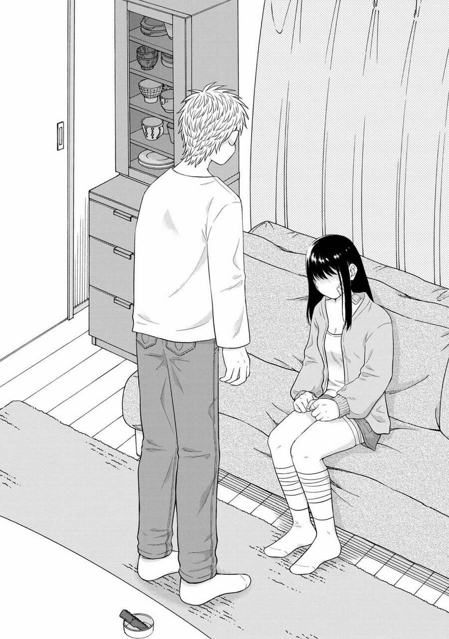 Aono-Kun Ni Sawaritai Kara Shinitai 34 trang 20