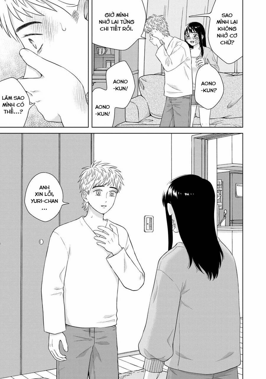 Aono-Kun Ni Sawaritai Kara Shinitai 34 trang 22