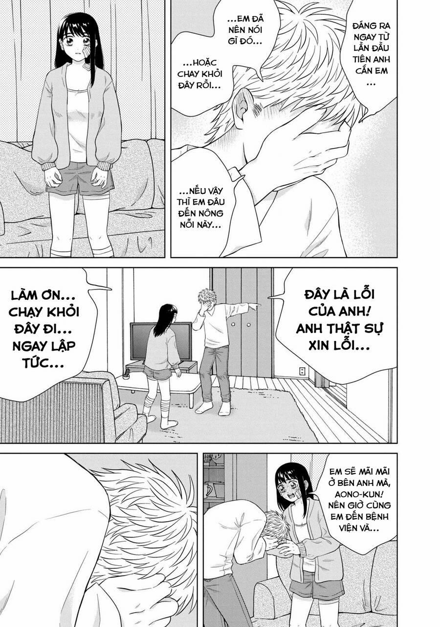 Aono-Kun Ni Sawaritai Kara Shinitai 34 trang 24