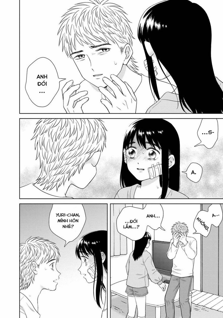 Aono-Kun Ni Sawaritai Kara Shinitai 34 trang 25