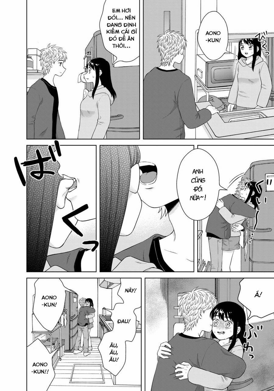 Aono-Kun Ni Sawaritai Kara Shinitai 34 trang 3