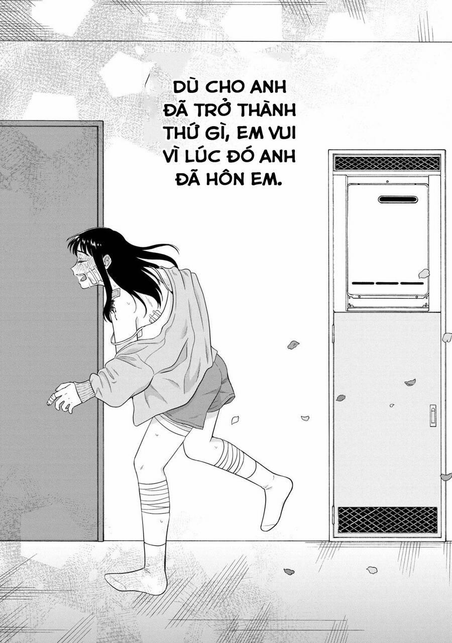 Aono-Kun Ni Sawaritai Kara Shinitai 34 trang 30