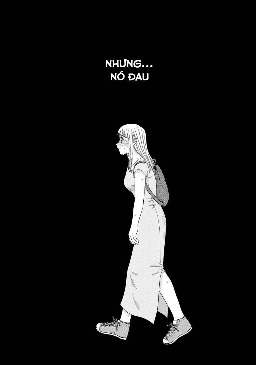 Aono-Kun Ni Sawaritai Kara Shinitai 34 trang 33