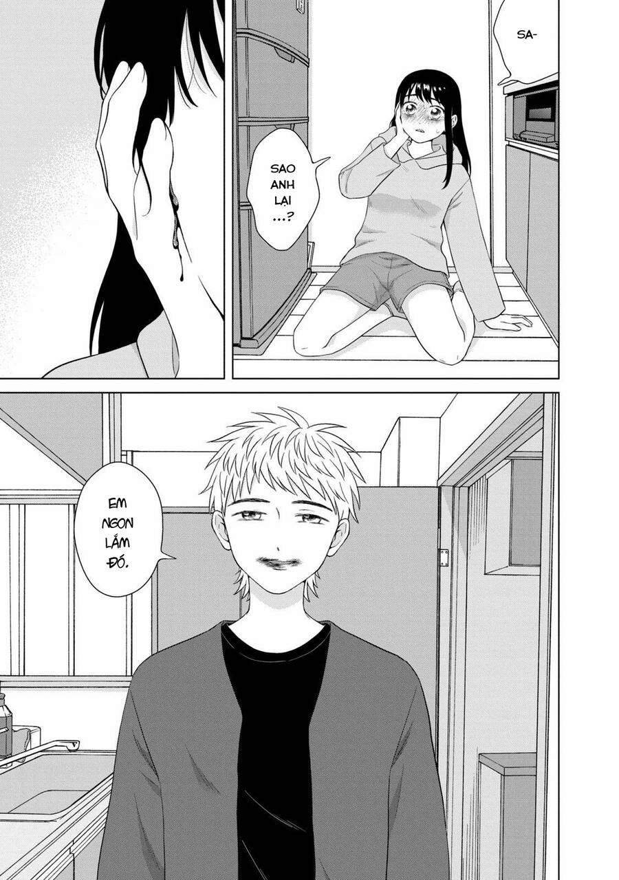 Aono-Kun Ni Sawaritai Kara Shinitai 34 trang 4