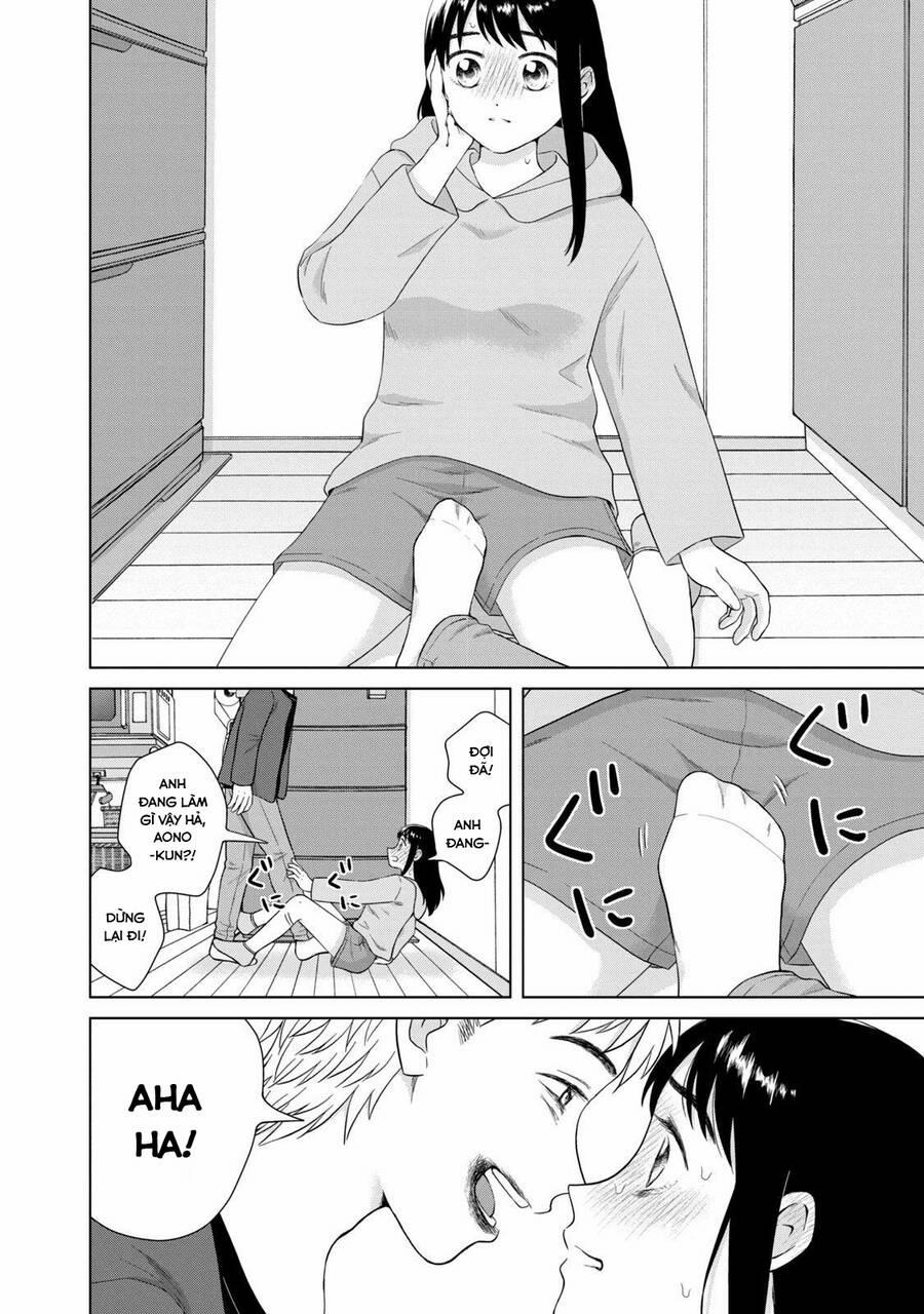 Aono-Kun Ni Sawaritai Kara Shinitai 34 trang 5