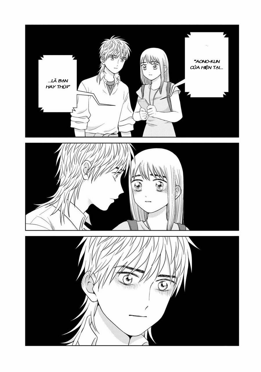 Aono-Kun Ni Sawaritai Kara Shinitai 35 trang 13