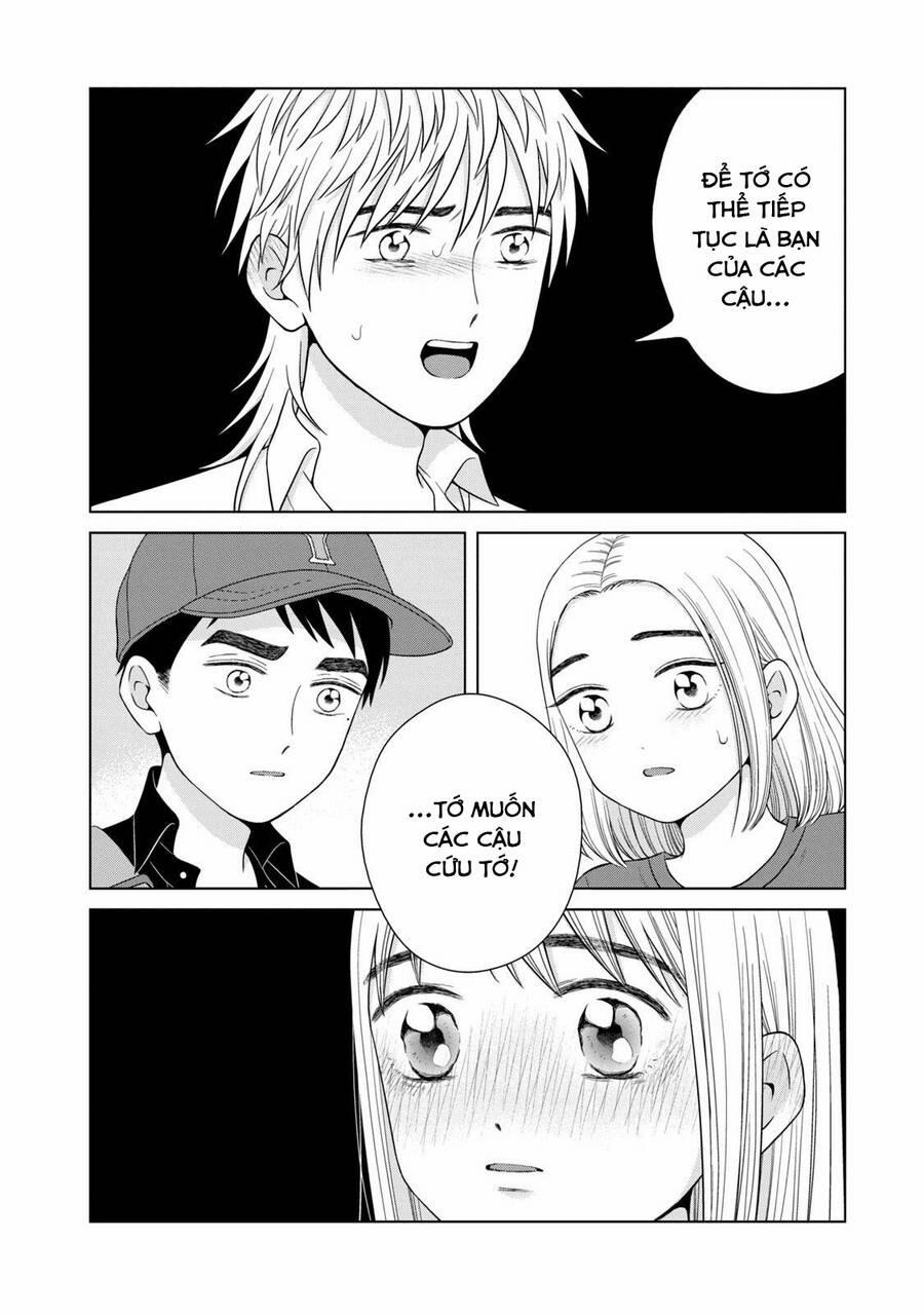 Aono-Kun Ni Sawaritai Kara Shinitai 35 trang 15