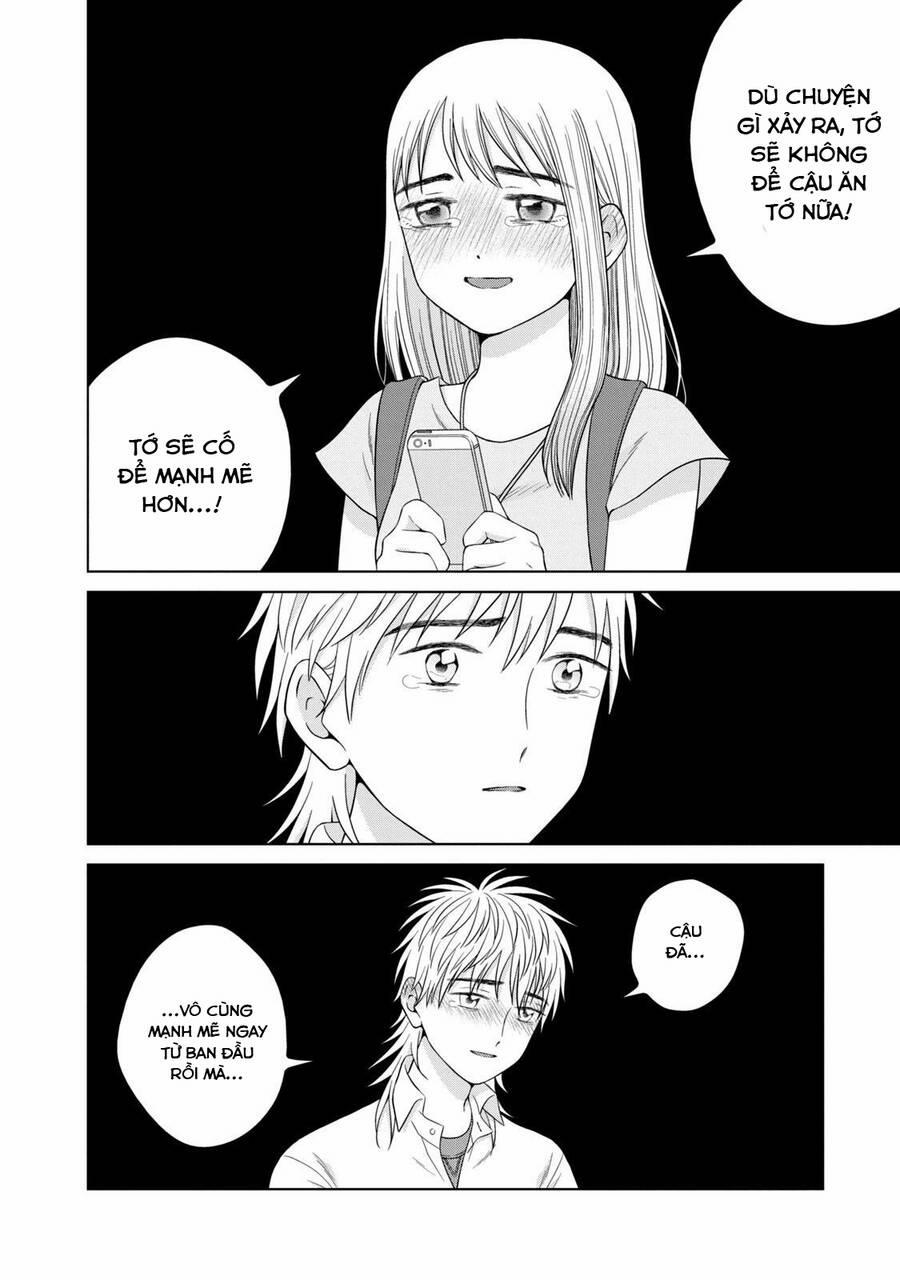 Aono-Kun Ni Sawaritai Kara Shinitai 35 trang 17