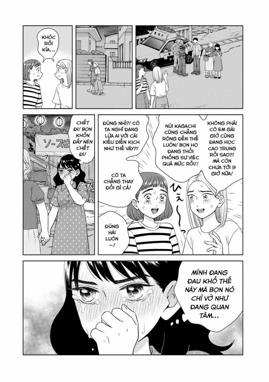 Aono-Kun Ni Sawaritai Kara Shinitai 35 trang 2