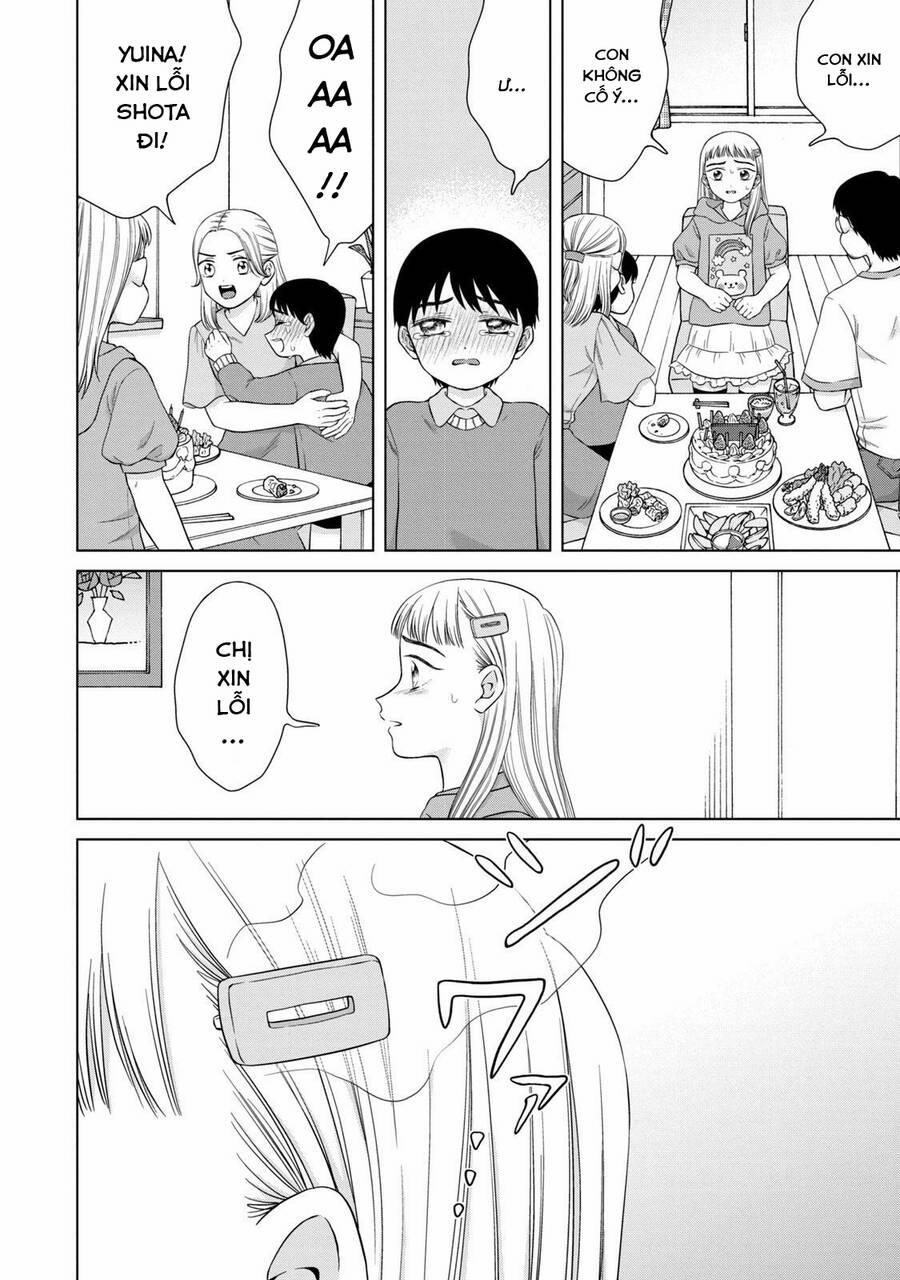 Aono-Kun Ni Sawaritai Kara Shinitai 35 trang 27