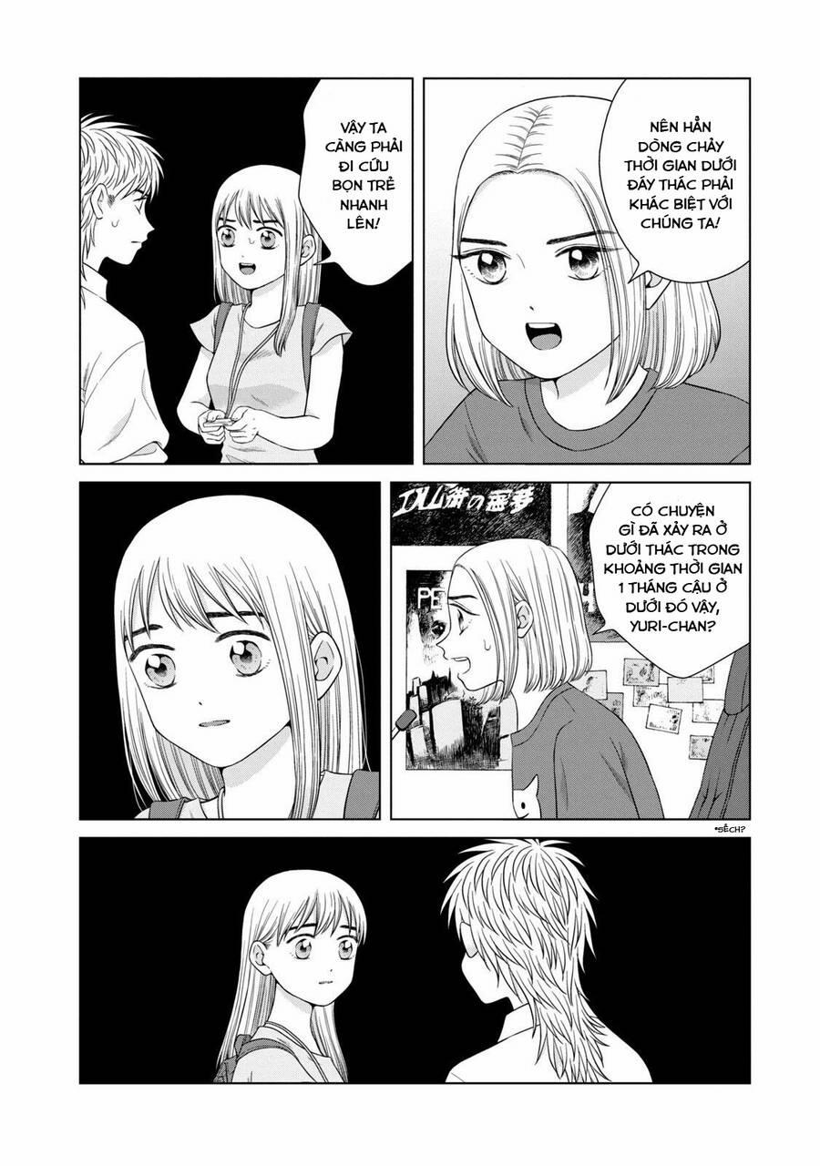 Aono-Kun Ni Sawaritai Kara Shinitai 35 trang 9