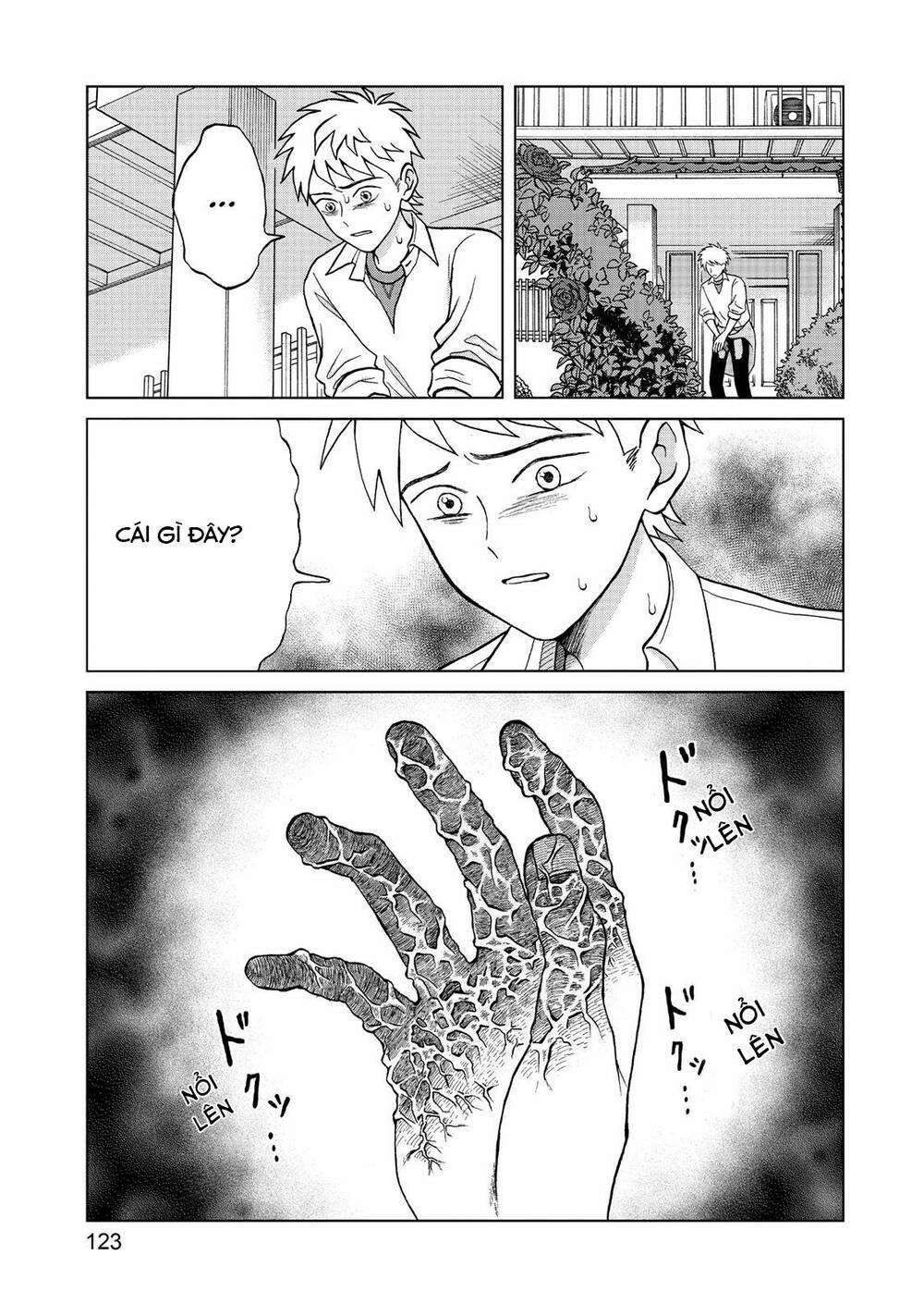 Aono-Kun Ni Sawaritai Kara Shinitai 4 trang 11