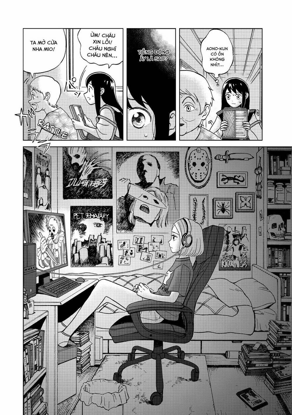 Aono-Kun Ni Sawaritai Kara Shinitai 4 trang 12