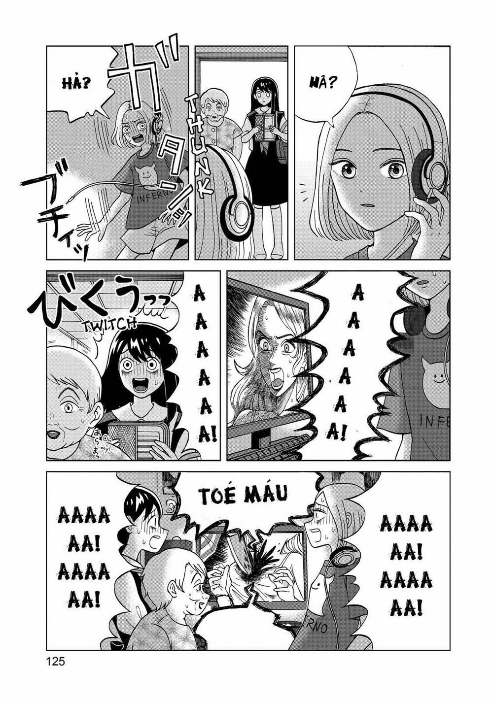 Aono-Kun Ni Sawaritai Kara Shinitai 4 trang 13