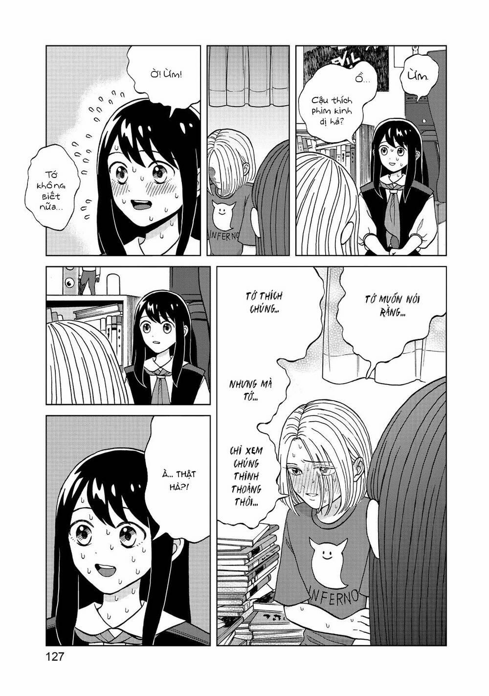 Aono-Kun Ni Sawaritai Kara Shinitai 4 trang 15