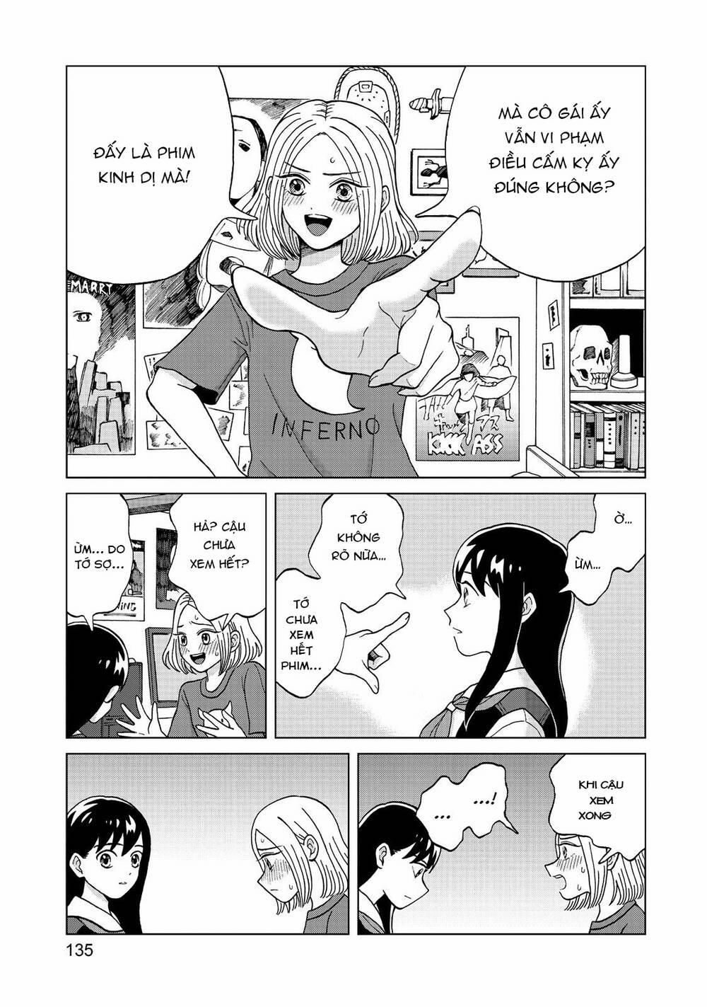 Aono-Kun Ni Sawaritai Kara Shinitai 4 trang 23