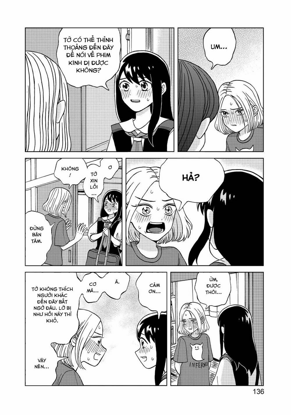 Aono-Kun Ni Sawaritai Kara Shinitai 4 trang 24