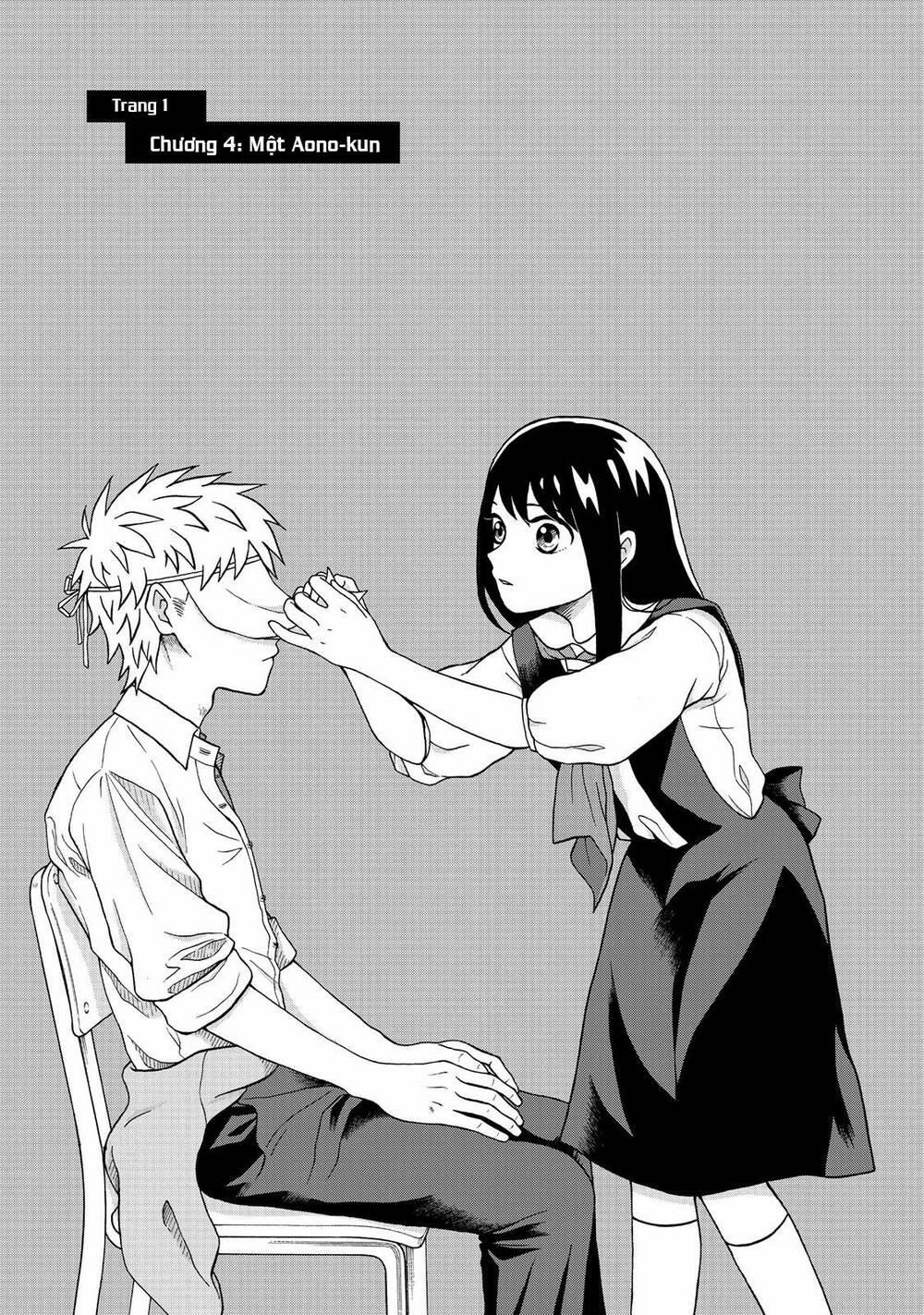 Aono-Kun Ni Sawaritai Kara Shinitai 4 trang 3