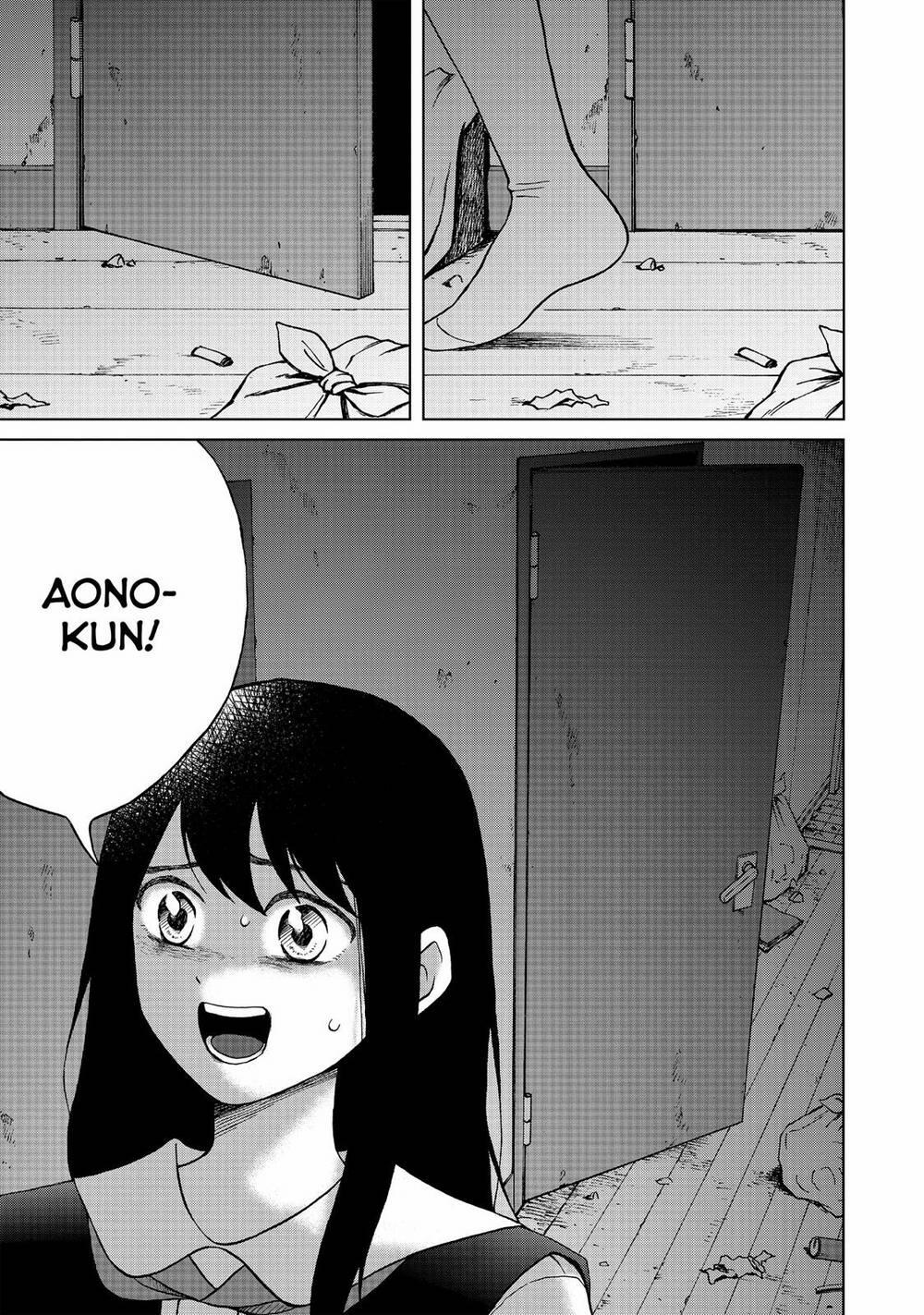 Aono-Kun Ni Sawaritai Kara Shinitai 4 trang 37