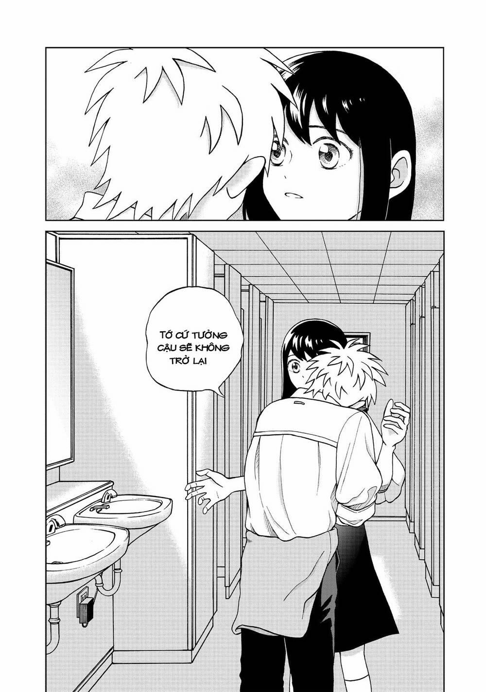 Aono-Kun Ni Sawaritai Kara Shinitai 4 trang 41