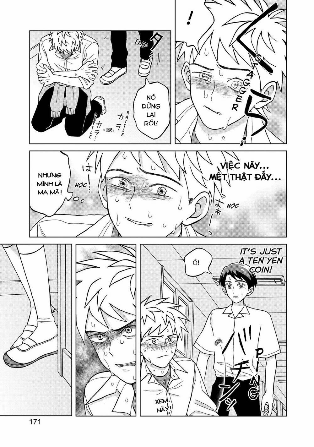 Aono-Kun Ni Sawaritai Kara Shinitai 5 trang 13