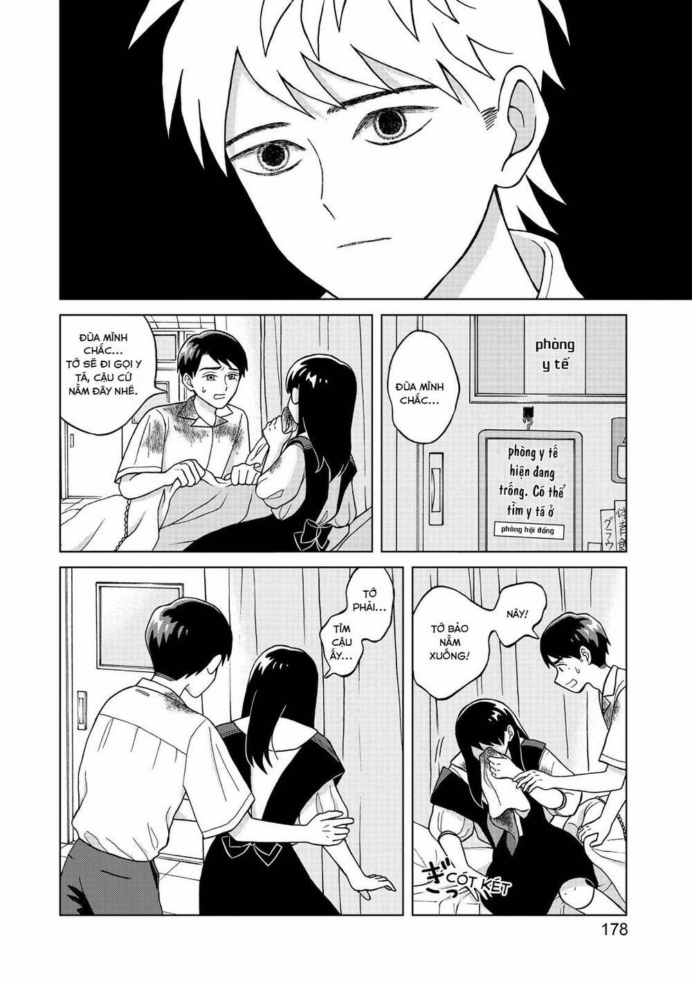 Aono-Kun Ni Sawaritai Kara Shinitai 5 trang 20