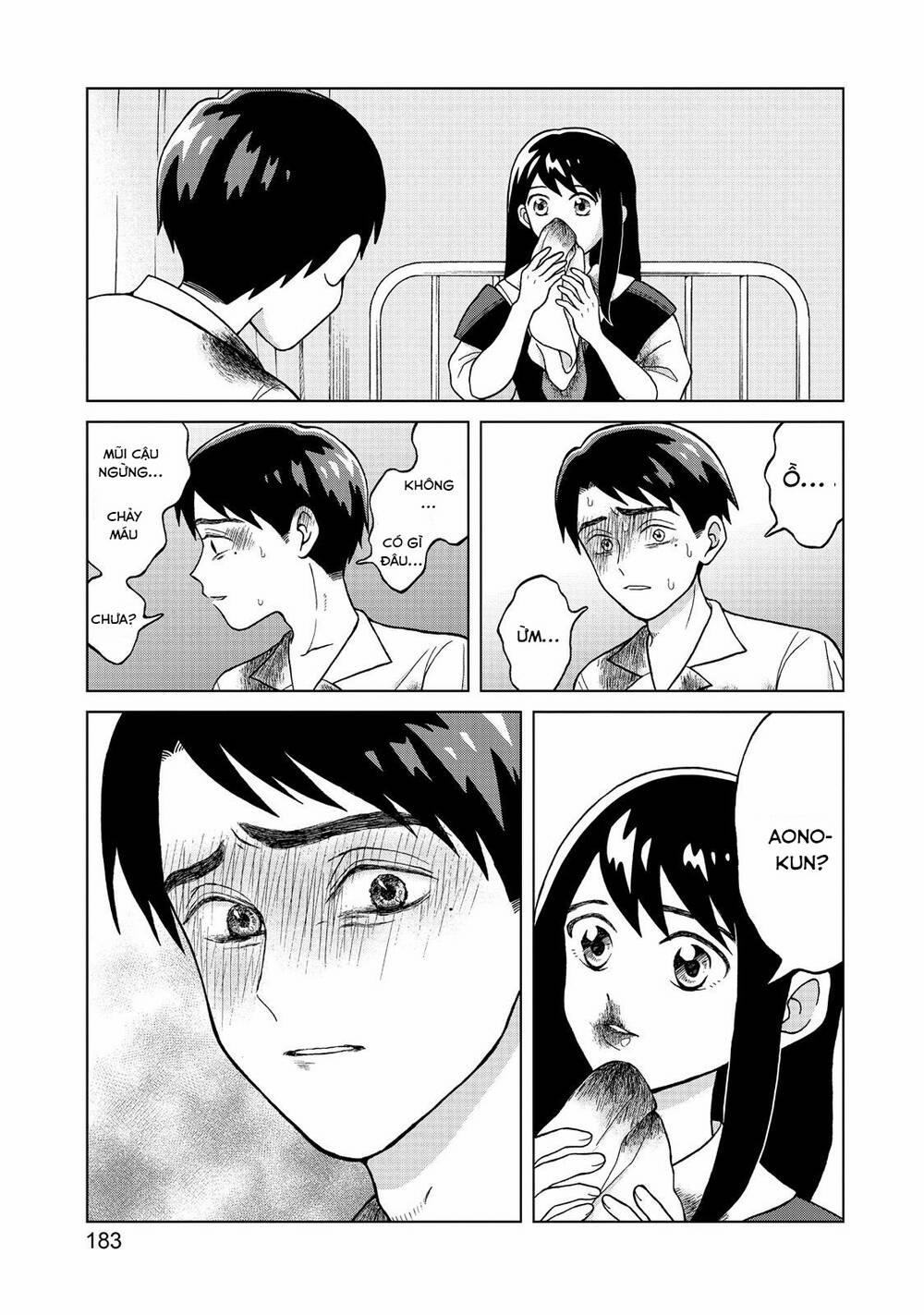 Aono-Kun Ni Sawaritai Kara Shinitai 5 trang 25