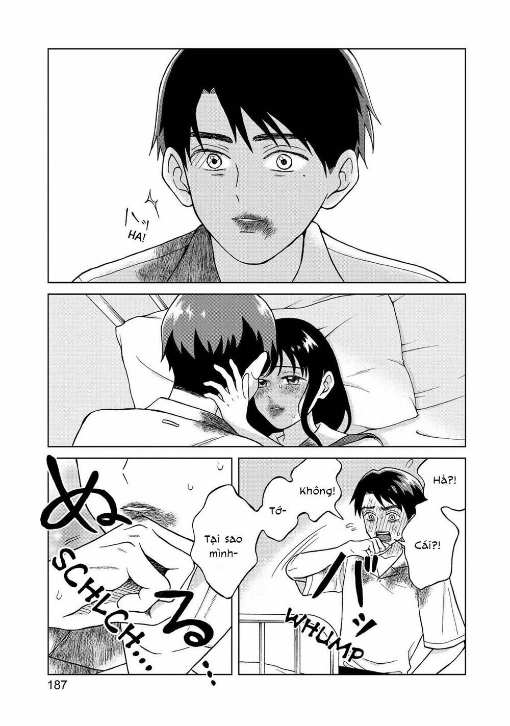 Aono-Kun Ni Sawaritai Kara Shinitai 5 trang 29