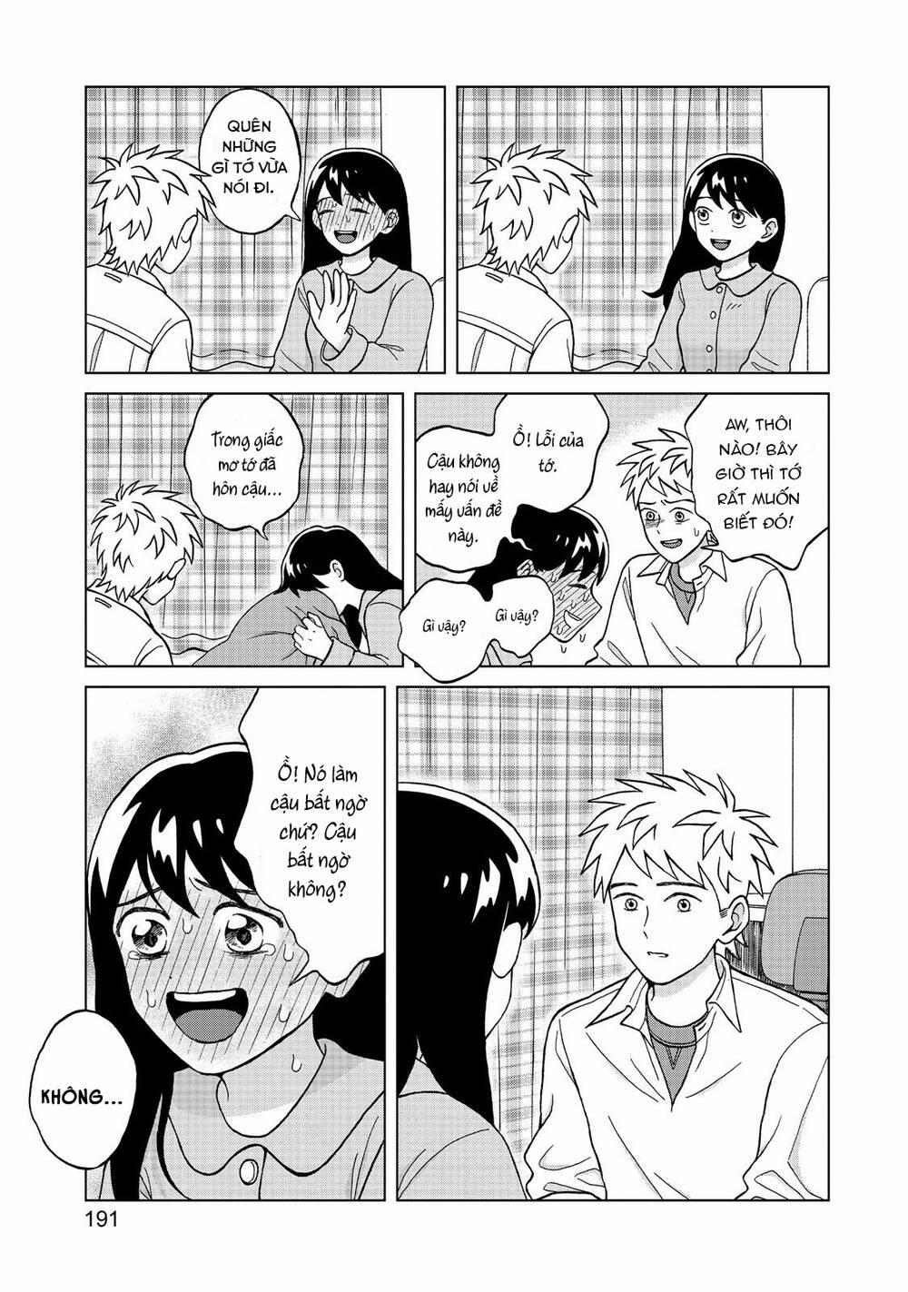 Aono-Kun Ni Sawaritai Kara Shinitai 5 trang 33