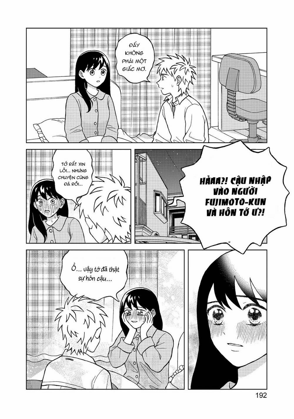 Aono-Kun Ni Sawaritai Kara Shinitai 5 trang 34