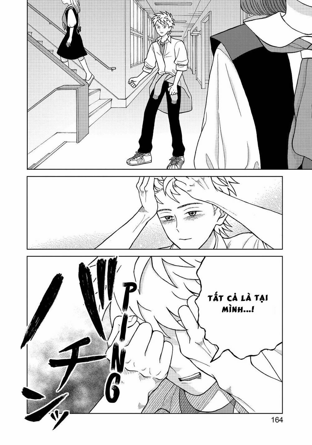 Aono-Kun Ni Sawaritai Kara Shinitai 5 trang 6