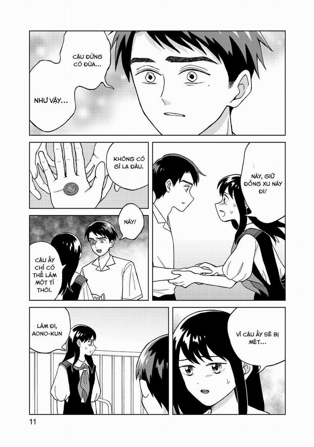 Aono-Kun Ni Sawaritai Kara Shinitai 6 trang 11