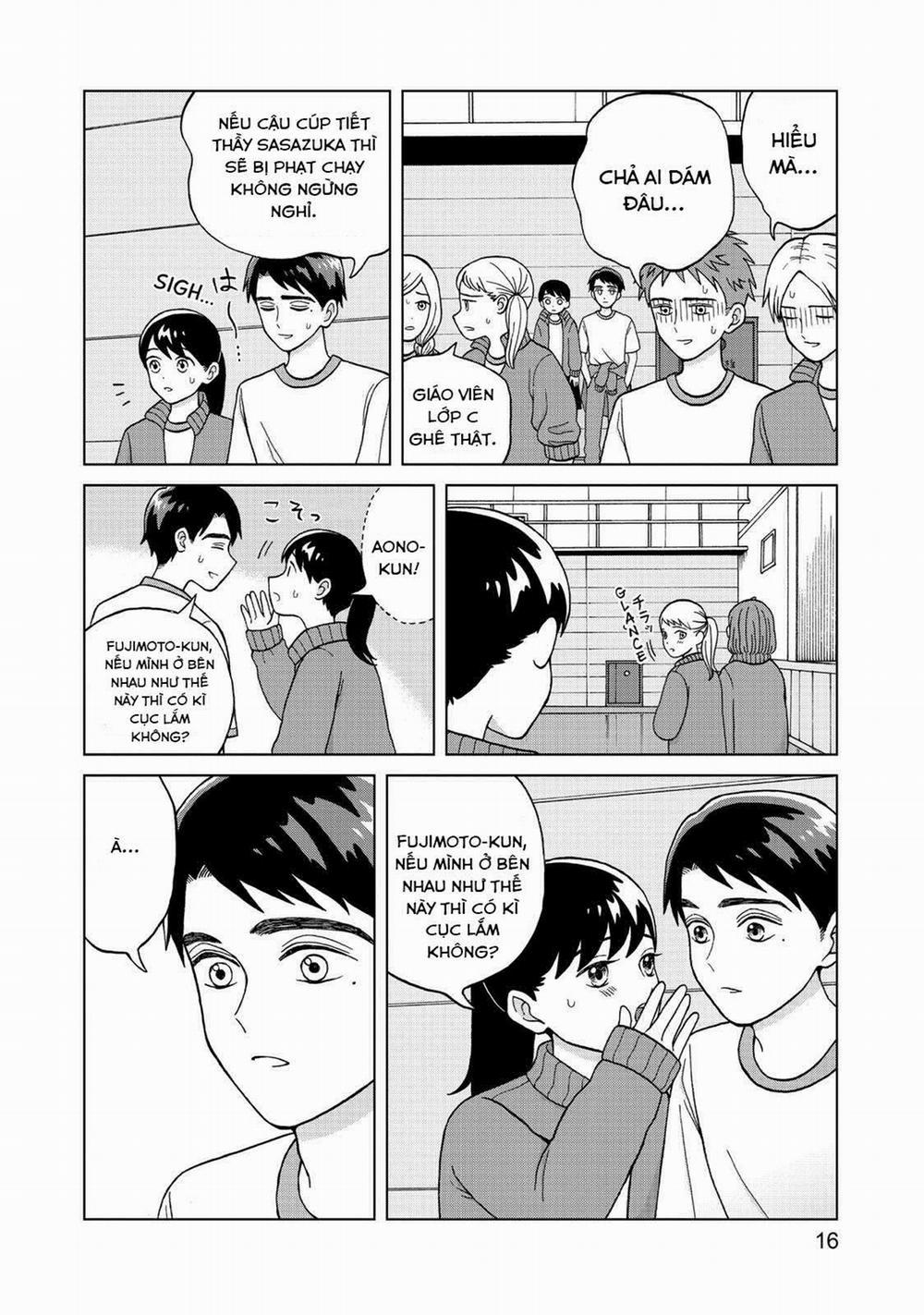 Aono-Kun Ni Sawaritai Kara Shinitai 6 trang 16