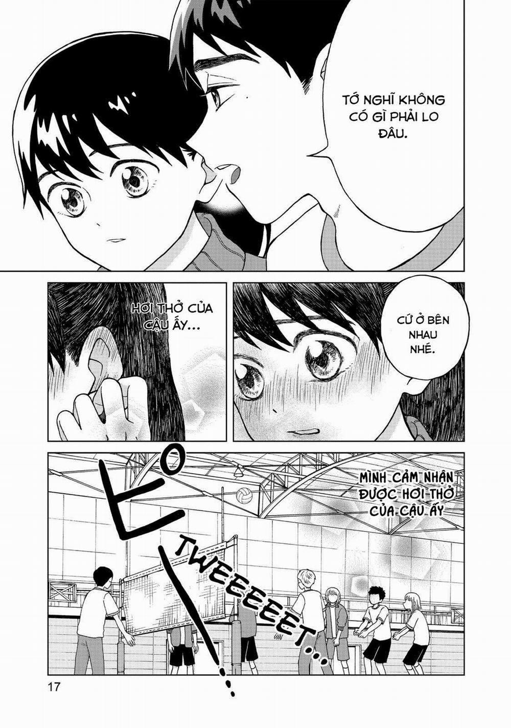 Aono-Kun Ni Sawaritai Kara Shinitai 6 trang 17