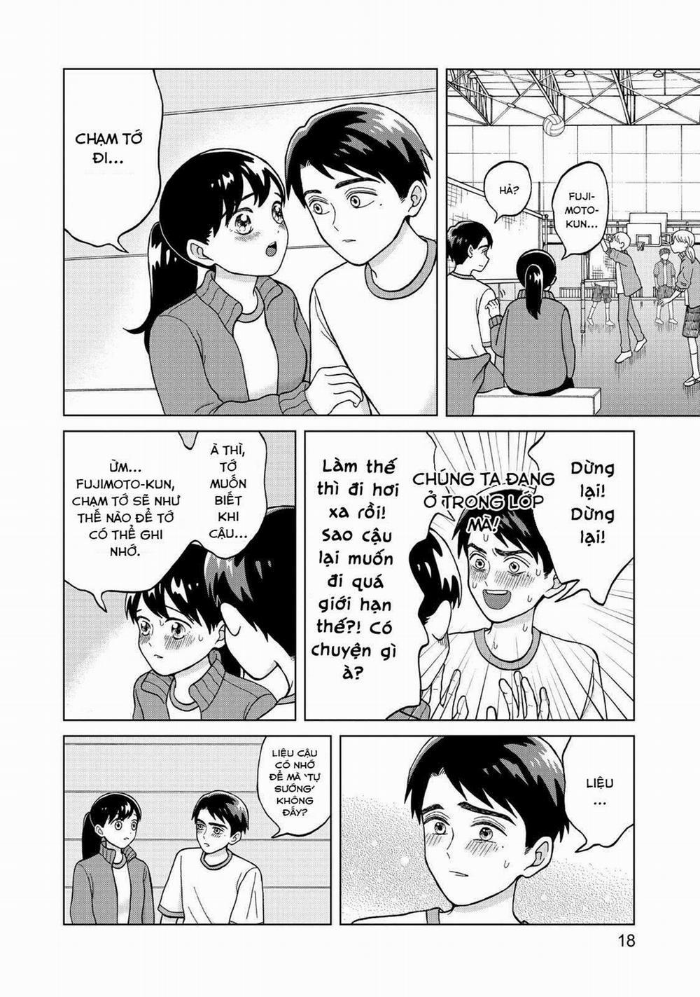 Aono-Kun Ni Sawaritai Kara Shinitai 6 trang 18