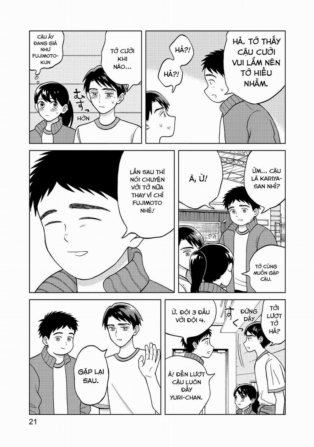 Aono-Kun Ni Sawaritai Kara Shinitai 6 trang 21