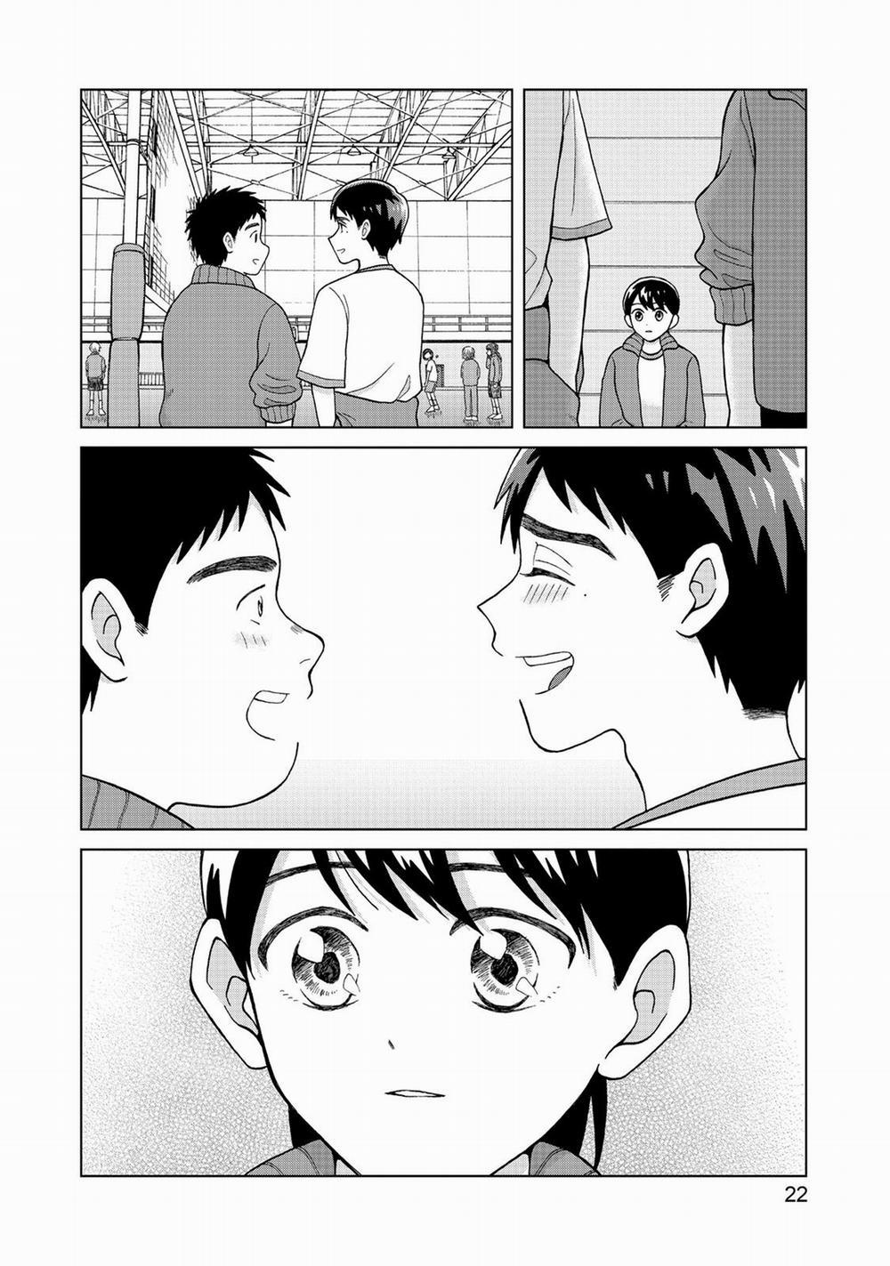 Aono-Kun Ni Sawaritai Kara Shinitai 6 trang 22